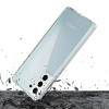 3MK Clear Case Samsung Galaxy S21+ Plus nutitelefoni ümbris, läbipaistev