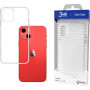 3MK Clear Case Apple iPhone 13 jaoks (3MK3325), läbipaistev