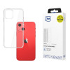 3MK Clear Case Apple iPhone 13 jaoks (3MK3325), läbipaistev