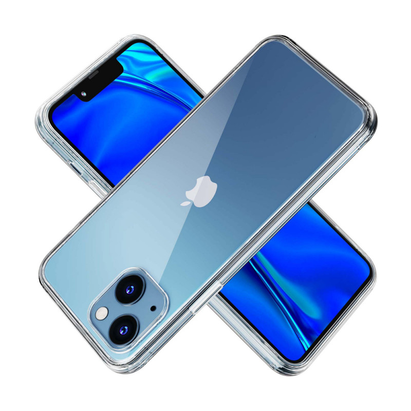 3MK Clear Case Apple iPhone 13 jaoks (3MK3325), läbipaistev