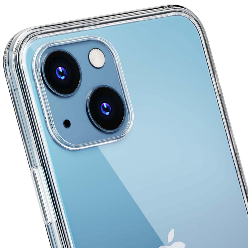 3MK Clear Case Apple iPhone 13 jaoks (3MK3325), läbipaistev