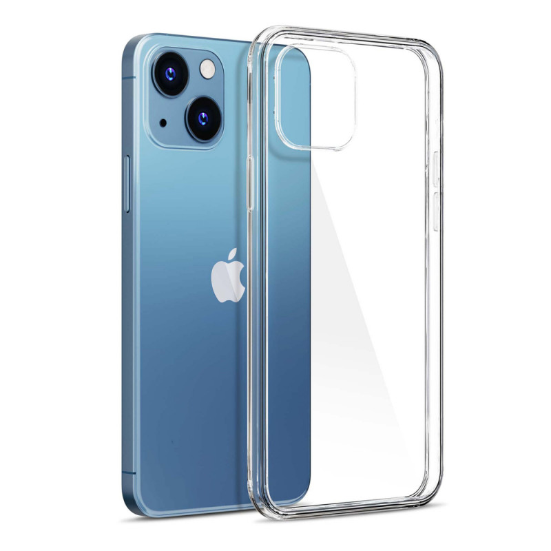 3MK Clear Case Apple iPhone 13 jaoks (3MK3325), läbipaistev