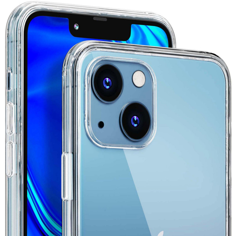 3MK Clear Case Apple iPhone 13 jaoks (3MK3325), läbipaistev
