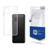 3MK Clear Case kaitsekate Samsung Galaxy A03s LTE jaoks (3MK3344), läbipaistev