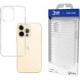 3MK Clear Case Apple iPhone 13 Pro jaoks (3MK3327), läbipaistev