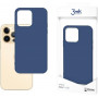 3MK Matt Case Apple iPhone 13 Pro jaoks, sinine (blueberry)