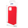 3MK Matt Case Apple iPhone 13 jaoks (3MK3394STR), maasikapunane
