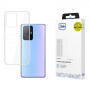3MK Clear Case kaitsekate Xiaomi 11T / 11T Pro jaoks, läbipaistev