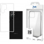 3MK Clear Case kaitsekate Samsung Galaxy S22 Ultra jaoks (3MK3355), läbipaistev