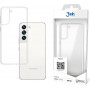 3MK Clear Case Samsung Galaxy S22 jaoks, läbipaistev
