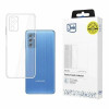 3MK Clear Case Samsung Galaxy M52 5G jaoks, läbipaistev