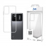 3MK Armor Case Xiaomi Poco M4 Pro 5G telefonikate, läbipaistev