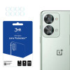 3MK Lens Protection OnePlus Nord 2T kaamera objektiivi kaitseklaas (4 tk)