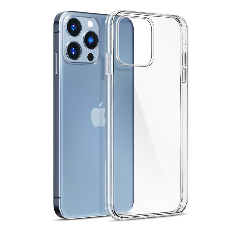 3MK Clear Case Apple iPhone 14 telefonikate, läbipaistev