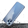 3MK Clear Case Apple iPhone 14 telefonikate, läbipaistev