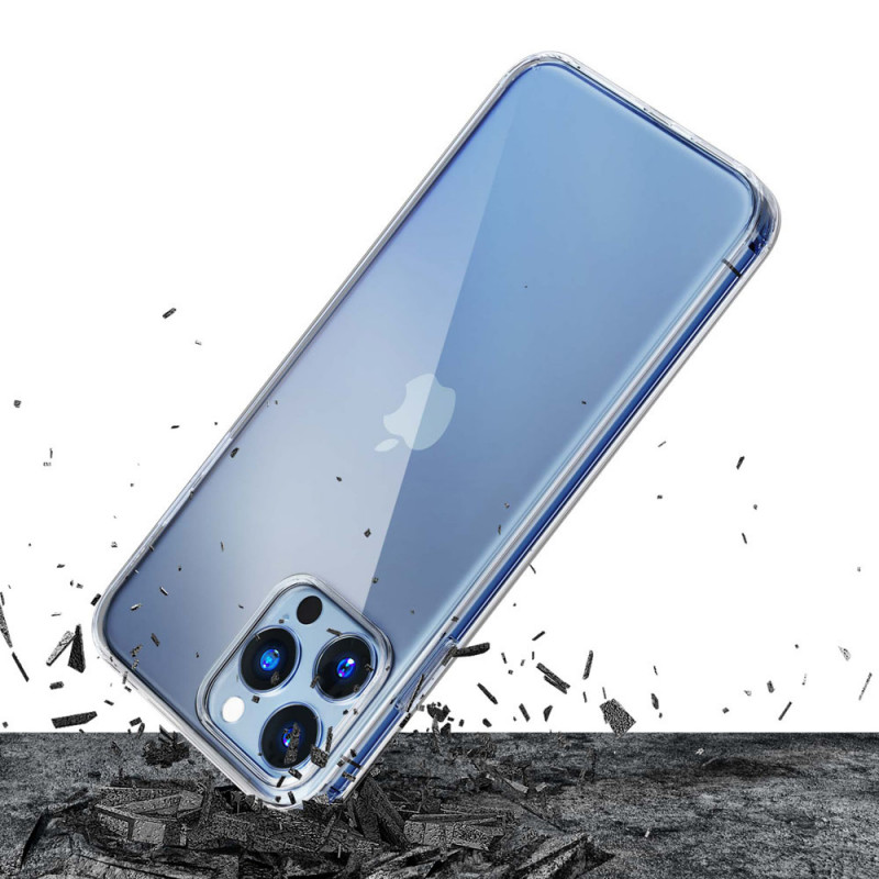 3MK Clear Case Apple iPhone 14 telefonikate, läbipaistev