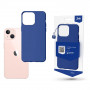 3MK Matt Case Apple iPhone 14 telefonikate, sinine (blueberry)