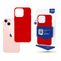 3MK Matt Case 3MK4032 Apple iPhone 14 jaoks, punane