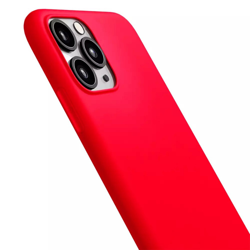 3MK Matt Case 3MK4032 Apple iPhone 14 jaoks, punane