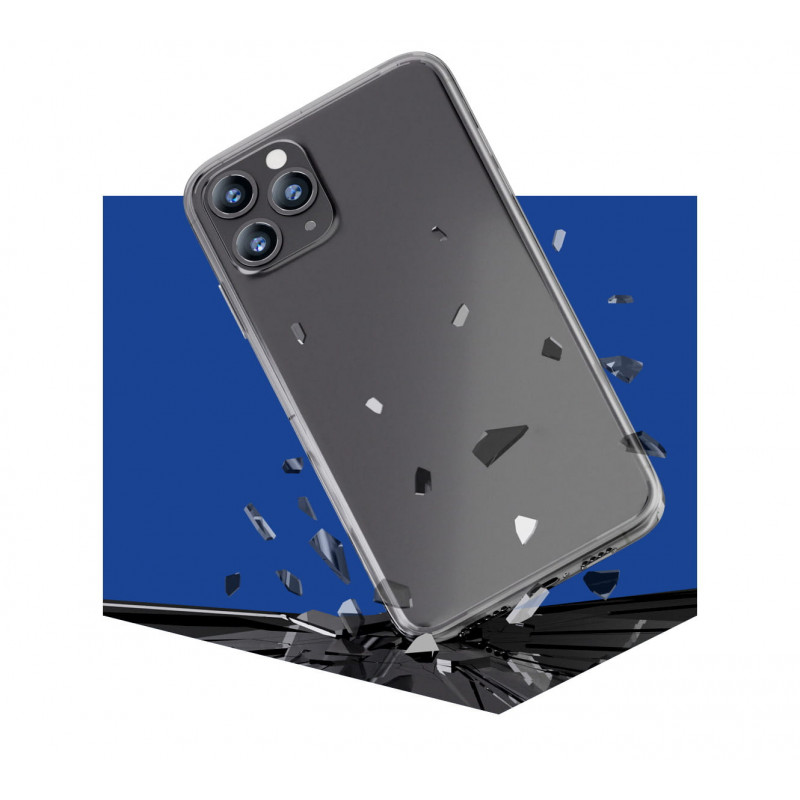3MK Armor Case Apple iPhone 14 Plus / 15 Plus jaoks, läbipaistev