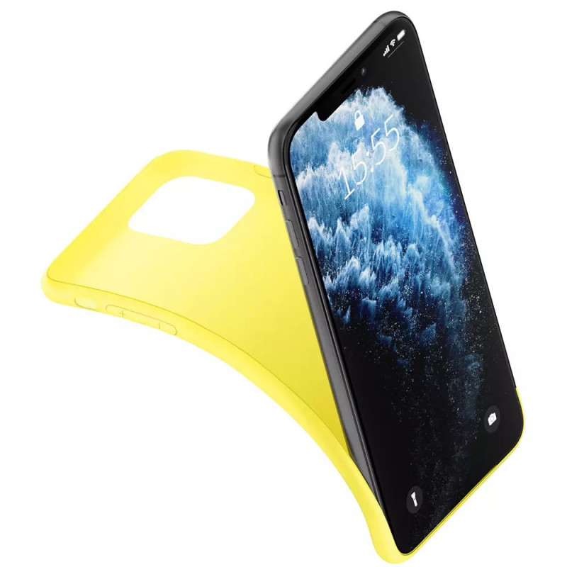 3MK Matt Case 3MK4036 Apple iPhone 14 Plus / 15 Plus jaoks, laimiroheline