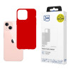 3MK Matt Case 3MK4038 Apple iPhone 14 Plus / 15 Plus jaoks, punane