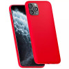 3MK Matt Case 3MK4038 Apple iPhone 14 Plus / 15 Plus jaoks, punane