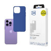 3MK Matt Case 3MK4040 Apple iPhone 14 Pro jaoks, sinine