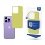 3MK Matt Case Apple iPhone 14 Pro jaoks, laimiroheline