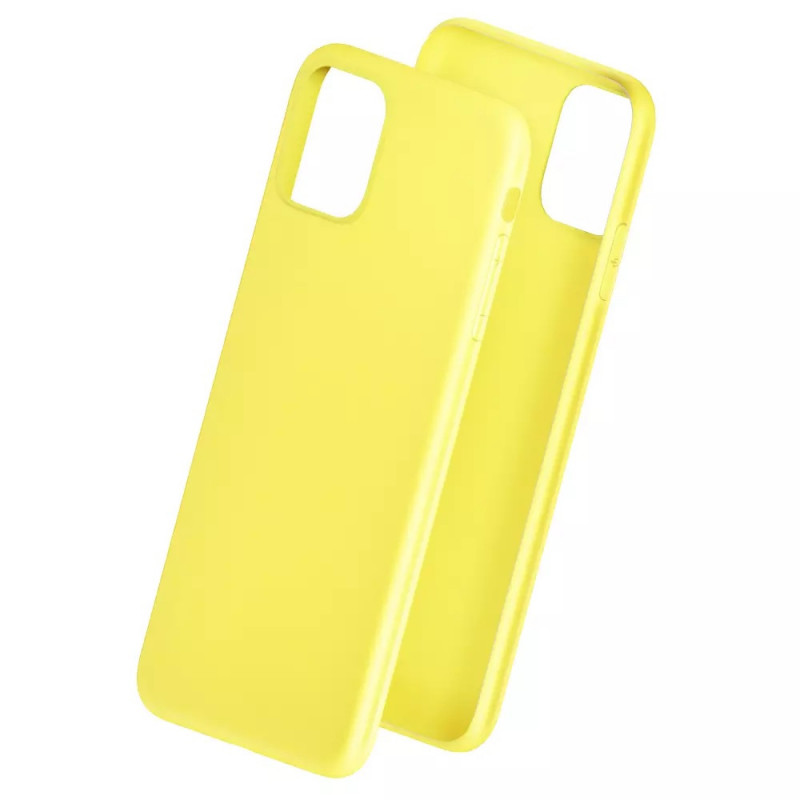 3MK Matt Case Apple iPhone 14 Pro jaoks, laimiroheline
