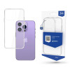 3MK Armor Case 3MK4014 Apple iPhone 14 Pro Max jaoks, läbipaistev