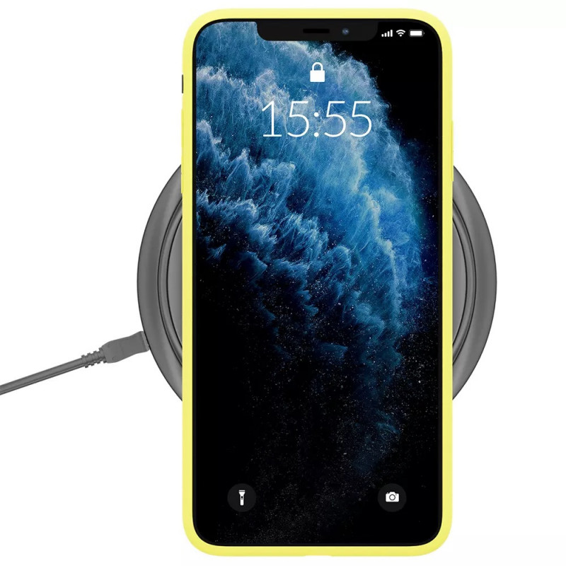 3MK Matt Case Apple iPhone 14 Pro Max jaoks, laimiroheline
