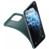 3MK Matt Case 3MK4049 Apple iPhone 14 Pro Max jaoks, tumeroheline