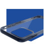 3MK Satin Armor Case+ kaitsekott Apple iPhone 14 Pro Max-le, must