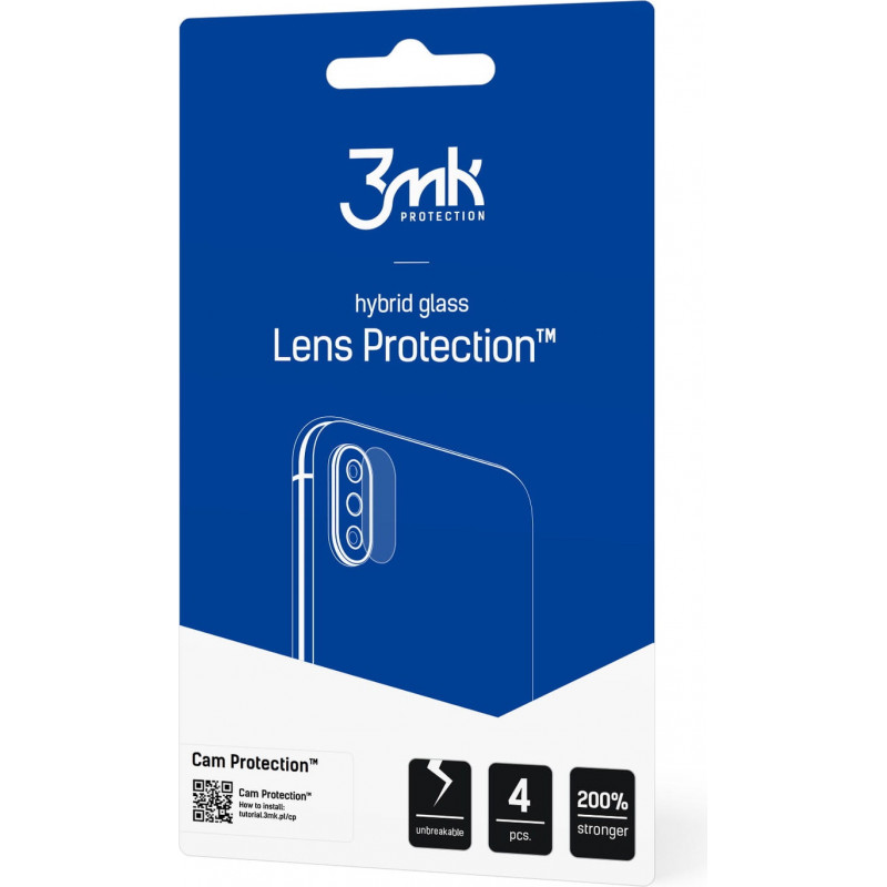 3MK Lens Protection Asus Zenfone 9 (4 tk)