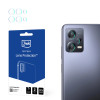 3MK Lens Protect 3MK4796 kaameraläätse kaitse Xiaomi Redmi Note 12 Pro / Pro+ jaoks (4 tk)