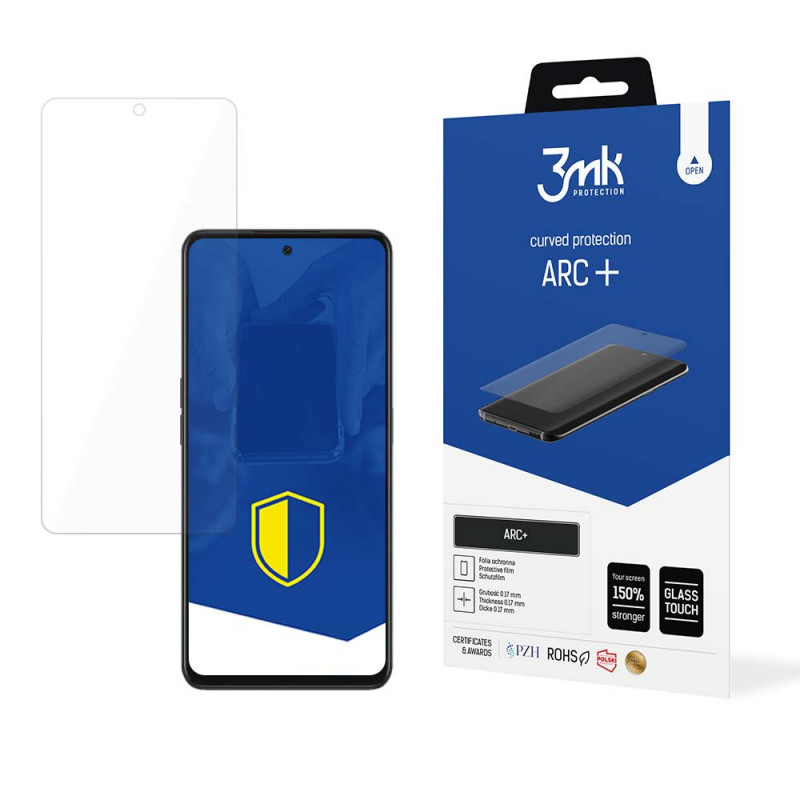 3MK ARC+ 3MK4831 kaitsekile OnePlus Nord CE 3 Lite'ile