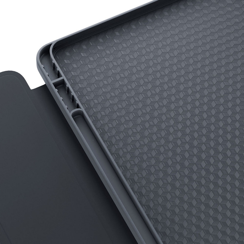 3MK Soft tahvelarvuti ümbris Apple iPad mini 7.9" 2015/2019 (4. ja 5. põlvkond), must