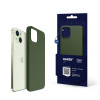 3MK Hardy Case MagSafe Apple iPhone 15 Plus / 14 Plus jaoks, alpine green