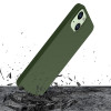 3MK Hardy Case MagSafe Apple iPhone 15 Plus / 14 Plus jaoks, alpine green