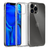3MK Clear Case Apple iPhone 15 Pro jaoks, läbipaistev