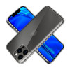 3MK Clear Case Apple iPhone 15 Pro jaoks, läbipaistev