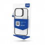 3MK SatinArmor+ ümbris Apple iPhone 15 jaoks