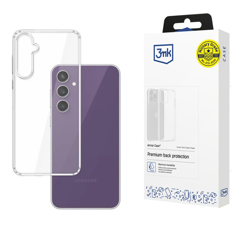 3MK Armor Case 3MK5324 kaitsekate Samsung Galaxy S23 FE jaoks