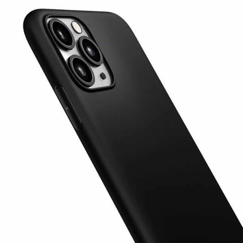 3MK Matt Case 3MK15483 Samsung Galaxy S23 FE jaoks, must