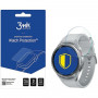3MK Watch Protection FlexibleGlass Lite 3MK5091 hübriidklaas Samsung Galaxy Watch 6 Classic 47 mm jaoks