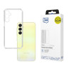 3MK Clear Case Samsung Galaxy A25 5G jaoks, läbipaistev