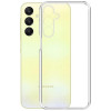 3MK Clear Case Samsung Galaxy A25 5G jaoks, läbipaistev