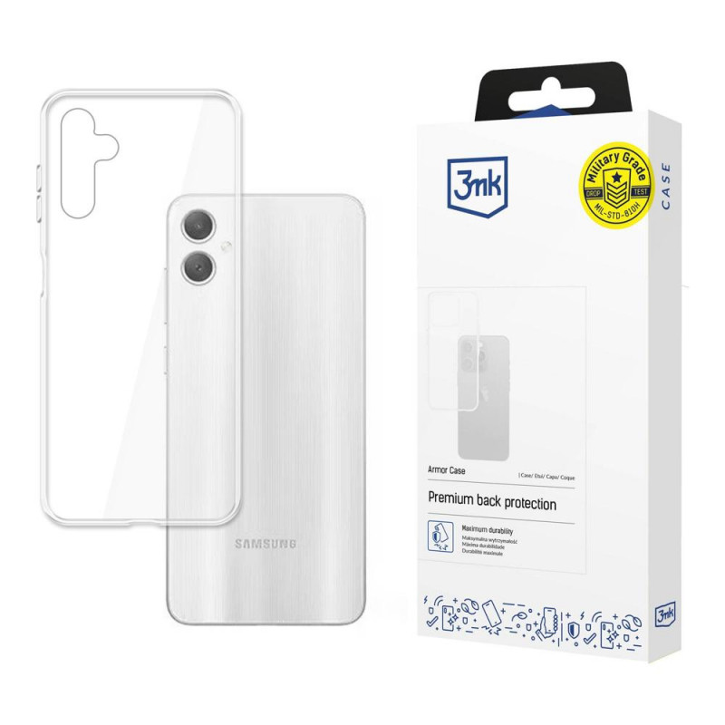 3MK Armor Case ümbris Samsung Galaxy A05 jaoks