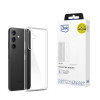 3MK Clear Case 3MK15856 Samsung Galaxy S24 jaoks, läbipaistev